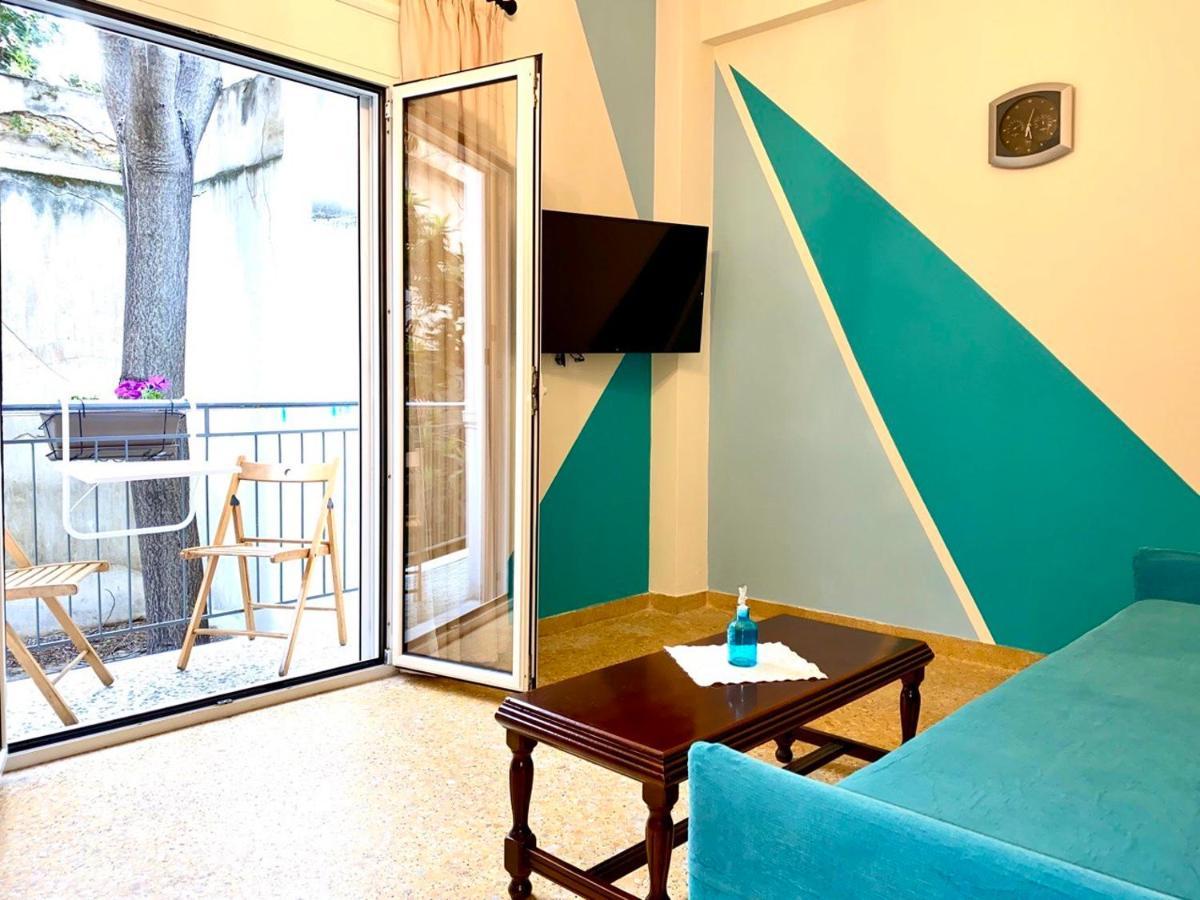 Kallithea'S Breeze Athen Eksteriør bilde