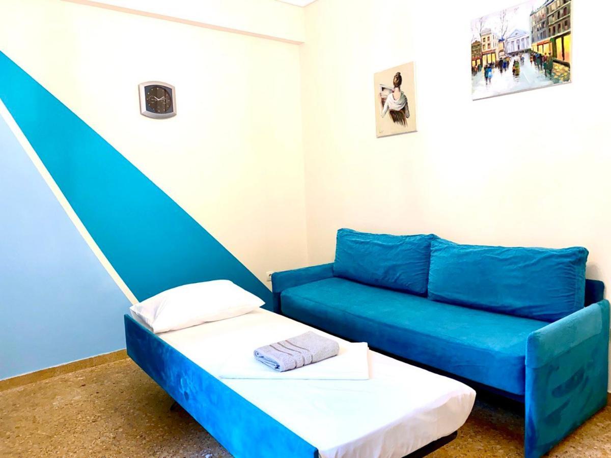 Kallithea'S Breeze Athen Eksteriør bilde