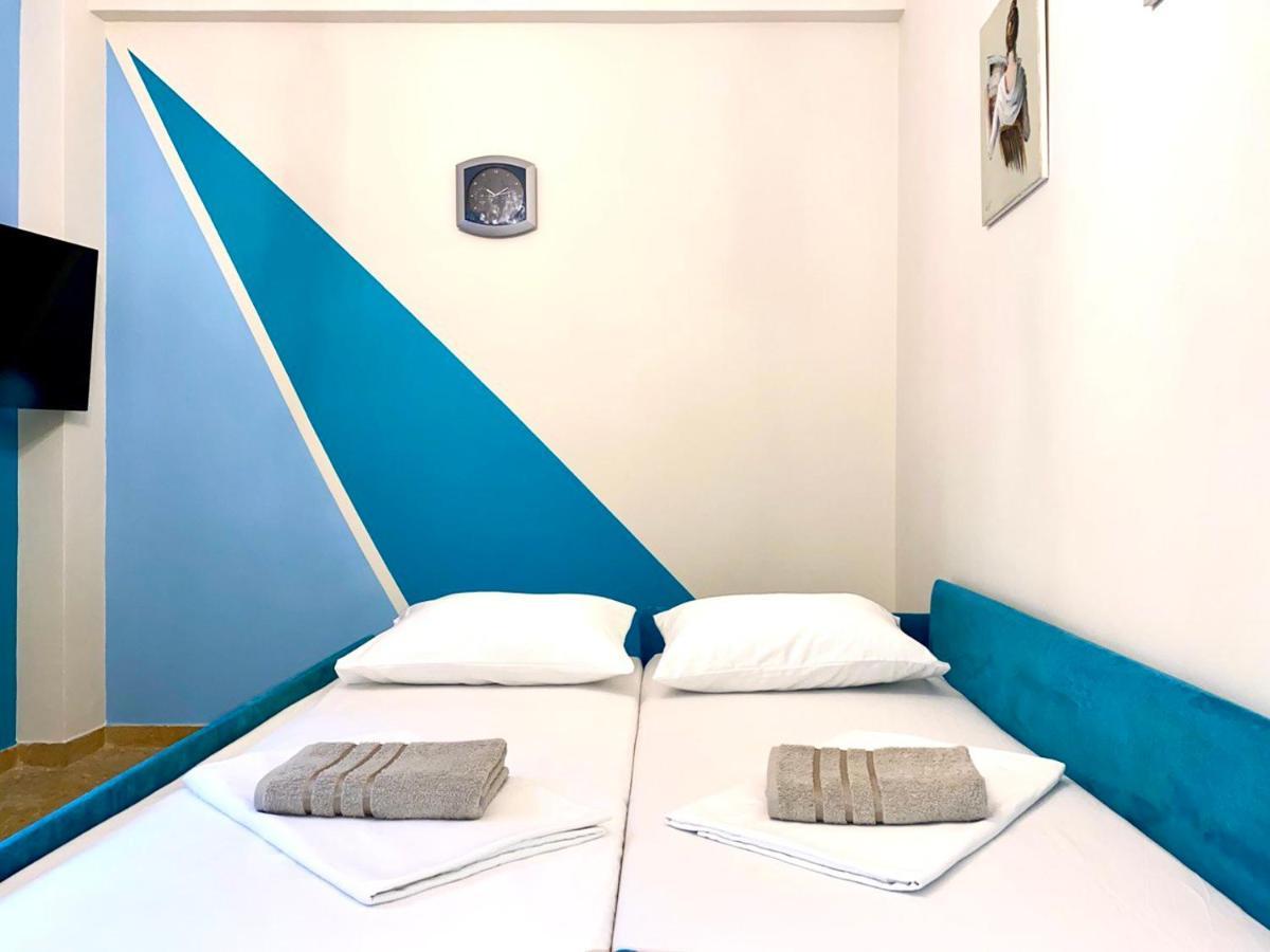 Kallithea'S Breeze Athen Eksteriør bilde