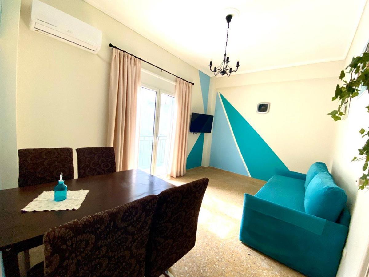 Kallithea'S Breeze Athen Eksteriør bilde