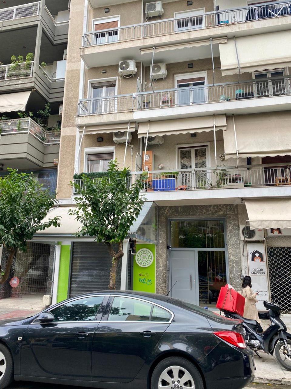 Kallithea'S Breeze Athen Eksteriør bilde